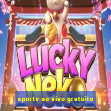 sportv ao vivo gratuito