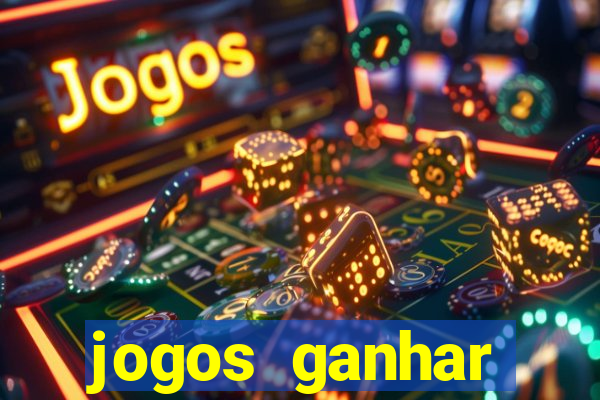 jogos ganhar dinheiro de verdade pix