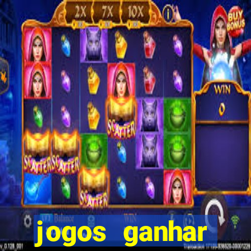 jogos ganhar dinheiro de verdade pix