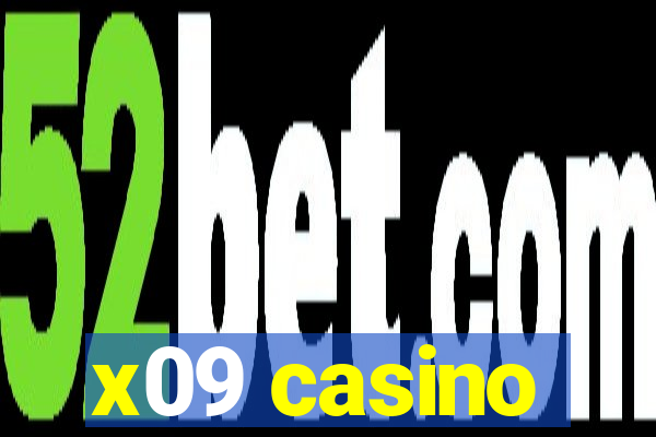 x09 casino