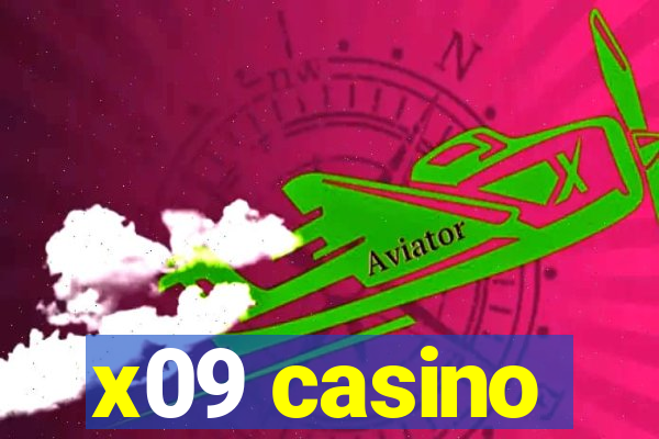 x09 casino