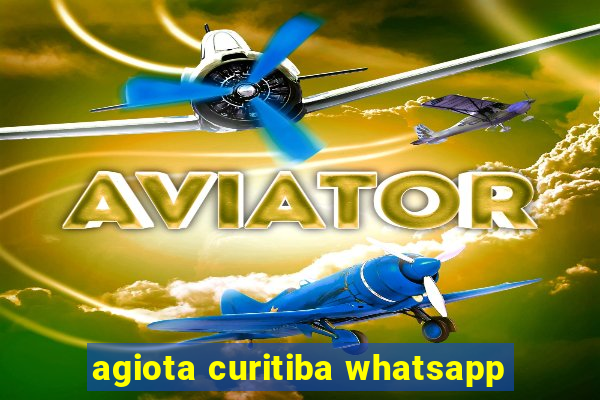 agiota curitiba whatsapp