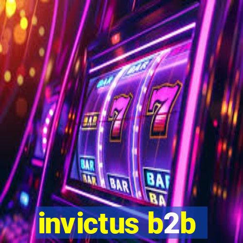 invictus b2b