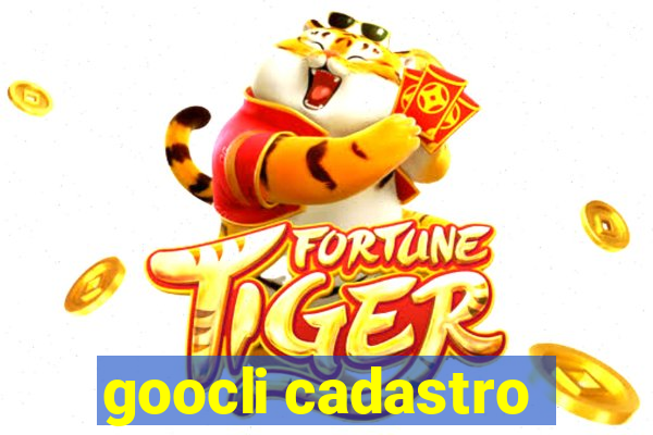 goocli cadastro