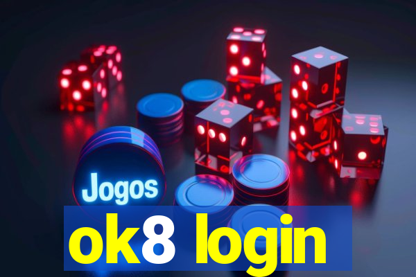 ok8 login