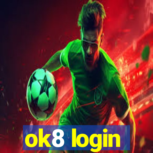 ok8 login