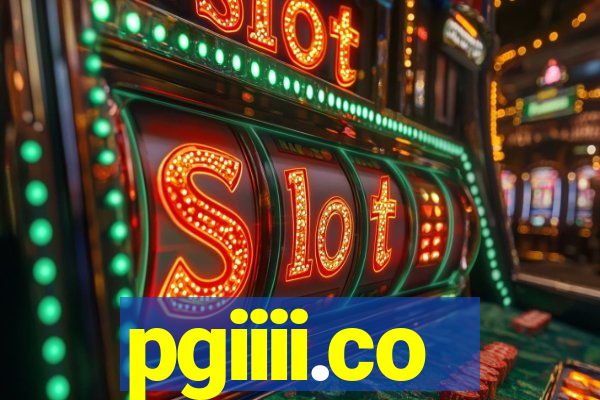 pgiiii.co