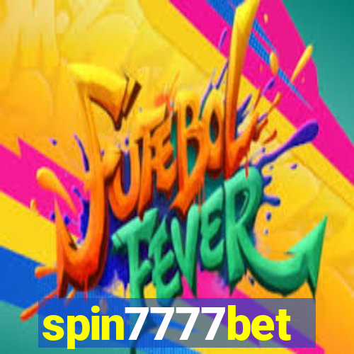 spin7777bet