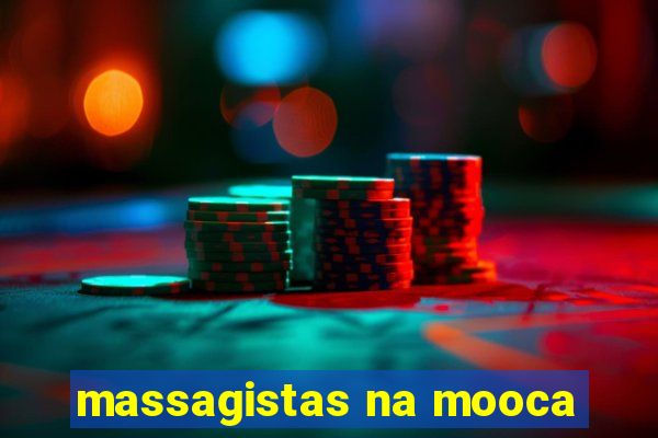 massagistas na mooca