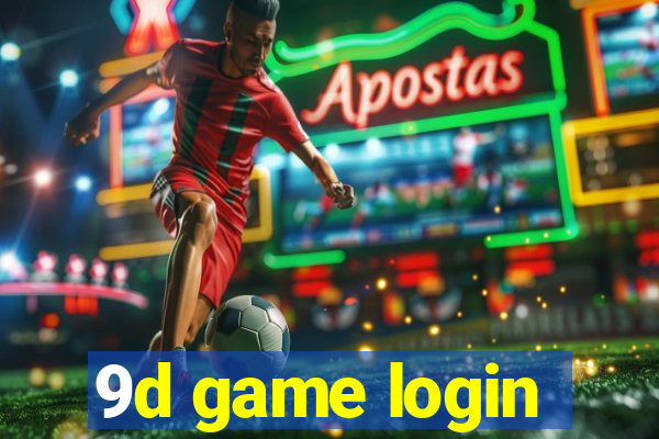 9d game login