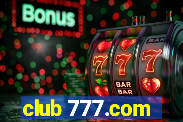 club 777.com