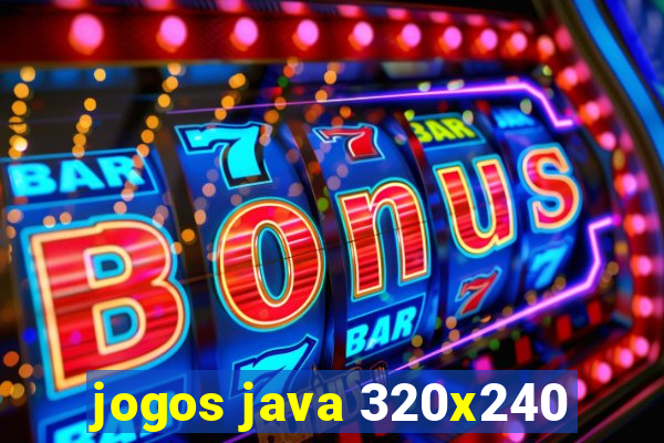 jogos java 320x240