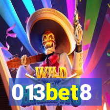 013bet8