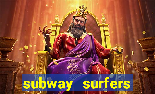 subway surfers dinheiro pix