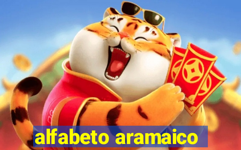 alfabeto aramaico