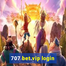 707 bet.vip login