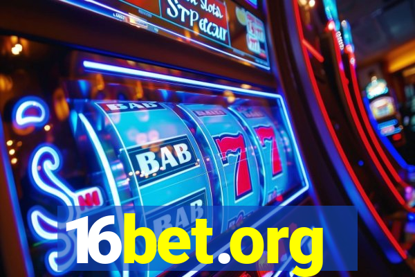 16bet.org