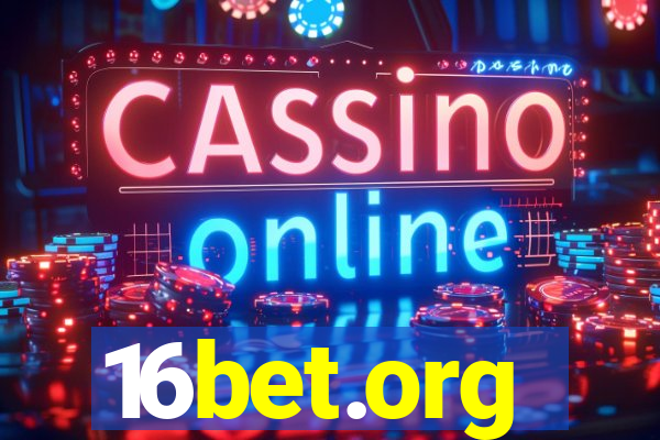 16bet.org