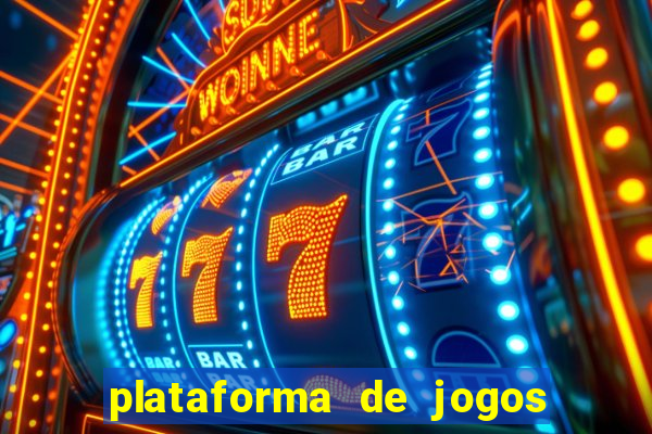 plataforma de jogos que paga no cadastro