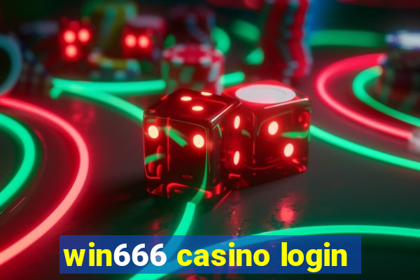 win666 casino login