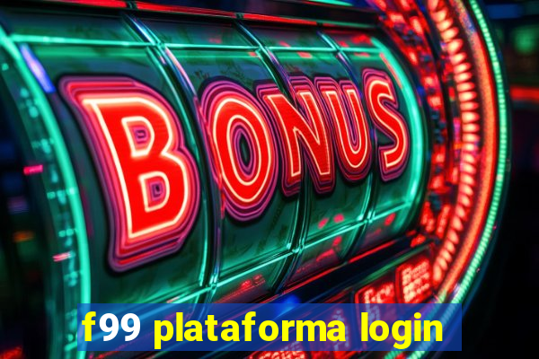 f99 plataforma login