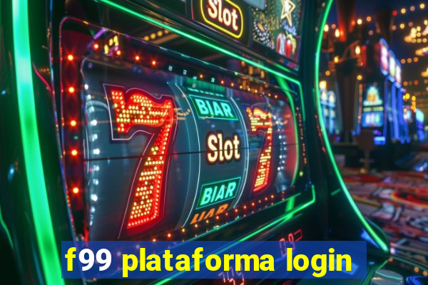 f99 plataforma login