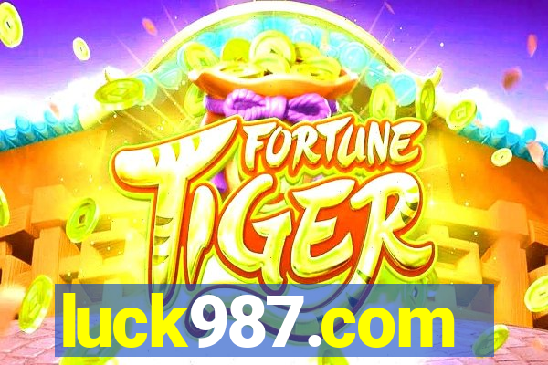 luck987.com