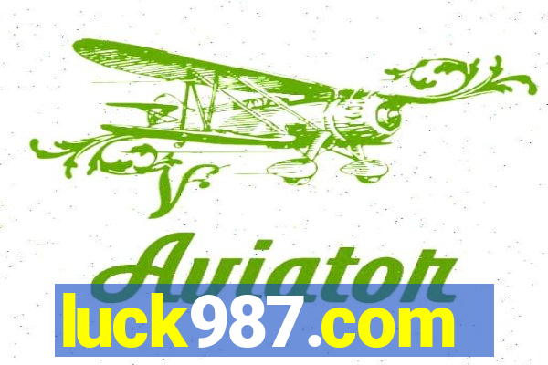 luck987.com