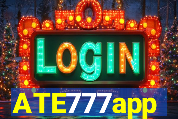 ATE777app