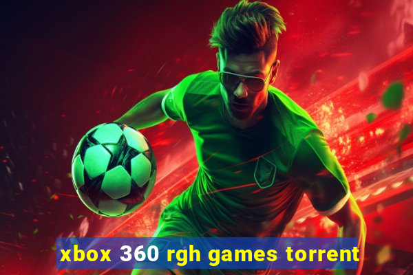 xbox 360 rgh games torrent