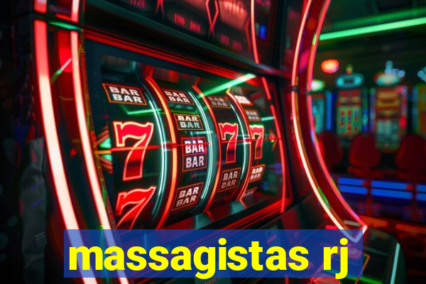 massagistas rj