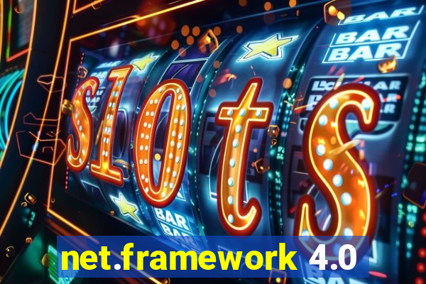 net.framework 4.0