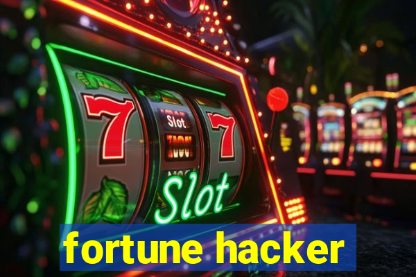 fortune hacker