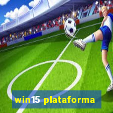 win15 plataforma