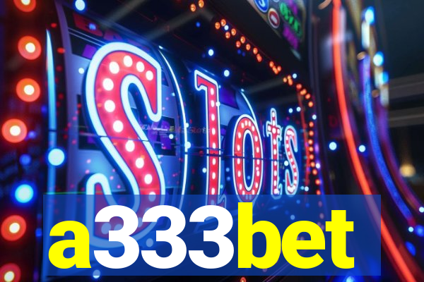 a333bet