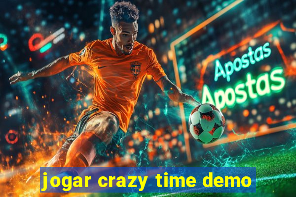 jogar crazy time demo