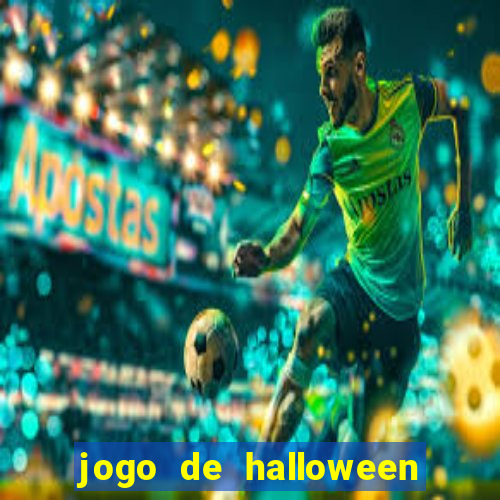 jogo de halloween do google