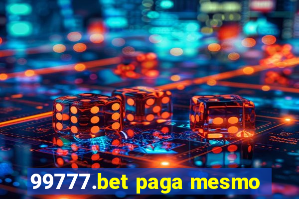 99777.bet paga mesmo