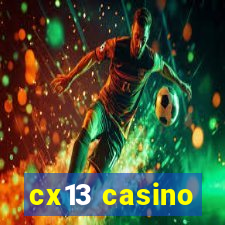 cx13 casino