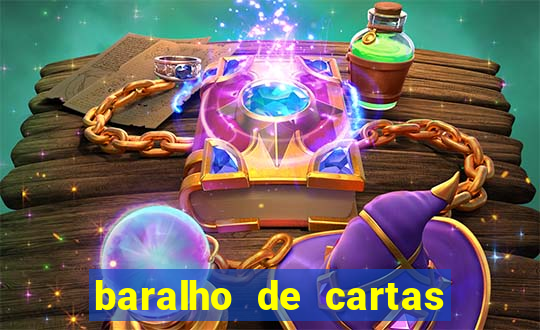 baralho de cartas para imprimir