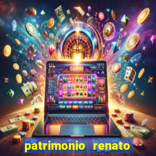 patrimonio renato garcia 2024