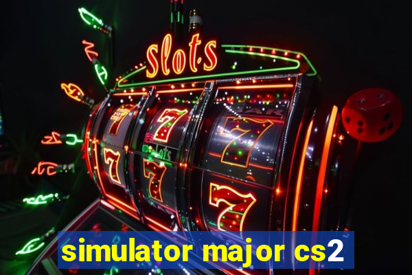 simulator major cs2