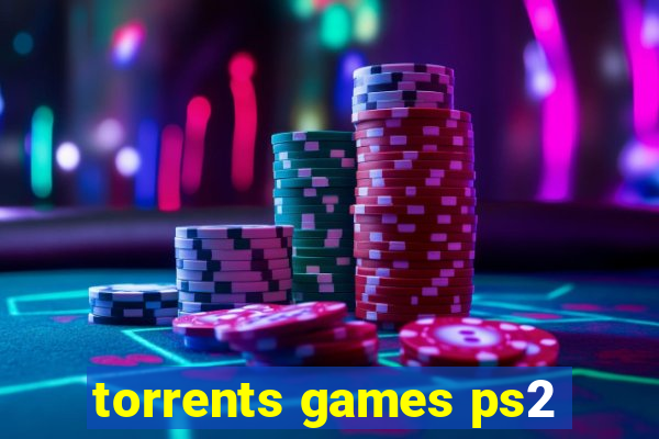 torrents games ps2