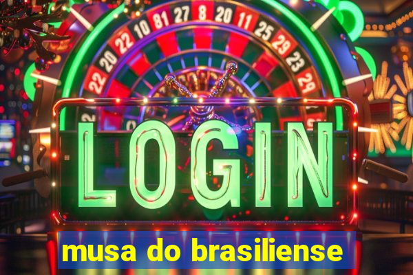 musa do brasiliense