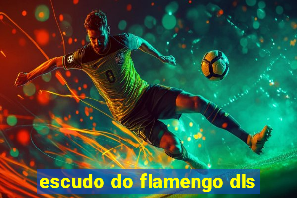 escudo do flamengo dls