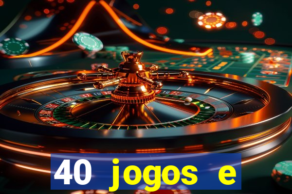 40 jogos e atividades musicais