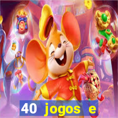 40 jogos e atividades musicais