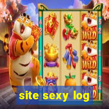 site sexy log