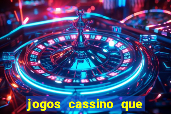 jogos cassino que mais pagam