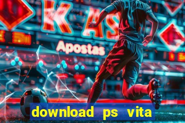 download ps vita games pkg